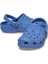 Classic Geometric Clog Elemental Blue Günlük Mavi Terlik 1