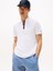 Erkek Interlock Zıp T-Shirt MW0MW39552 1
