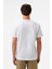 Erkek Regular Fit T-Shirt - Beyaz 2
