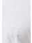 Erkek Regular Fit T-Shirt - Beyaz 5