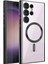 Samsung Galaxy S22 Ultra Kılıf Kross Magneticsafe Kapak - Siyah Bstmy 1