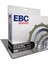Bmw R1200 Gs Fiber Debriyaj Balatası Ebc (Yay ve Sac Dahil) M007852 2