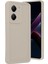 Xiaomi Poco X7 Pro Viera Silikon - Krem Bstmy 1