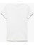 Yeni Sezon Slim Fit Pamuklu Kısa Kollu Bisiklet Yaka Kadın Basic Tişört 2
