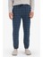 Yeni Sezon Regular Fit Pijama Takımı Uzun Kollu Üst Kareli Uzun Alt 4
