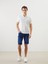 Yeni Sezon Super Skinny Fit Erkek Jean Sort - S5L651Z8 1