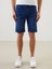 Yeni Sezon Super Skinny Fit Erkek Jean Sort - S5L651Z8 2