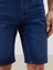 Yeni Sezon Super Skinny Fit Erkek Jean Sort - S5L651Z8 3