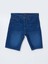 Yeni Sezon Super Skinny Fit Erkek Jean Sort - S5L651Z8 5