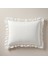 2 Adet Fırfırlı Ranforce Kumaş Yastık Kılıfı 50 x 70 3