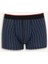 Yeni Sezon Regular Fit Çizgili 3'lü Boxer 2