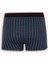 Yeni Sezon Regular Fit Çizgili 3'lü Boxer 3