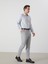 Yeni Sezon Slim Fit Erkek Pantolon - S51059Z8 2