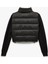 Yeni Sezon Dik Yaka Slim Fit Fermuarlı Uzun Kollu Ceket 4