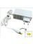 12V 3A Ac-Dc Adaptör "beyaz" 1