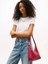 Tjw Must Shoulder Bag Kadın Kırmızı Omuz Çantası AW0AW17548XJ9 4