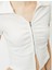 Yeni Sezon Fermuarlı Polo Tişört Kısa Kollu Slim Fit Pamuklu Ribanalı 5
