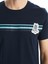 Yeni Sezon Standart Kalip Erkek Sortlu Pijama Takimi - S5EF91Z8 3