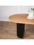 Zeno Oval Bohem Yemek Masası 90X180 8