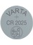 CR2025 Lityum Pil (Tekli Paket Fiyatı) 2
