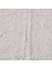 Soft Elegant Tufting Banyo Paspası - Beyaz - 60X90 cm 2