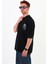 Punkyou-Oversize Tişört | Sırt Baskılı – Minimal Göğüs Desenli Unisex Tshirt 6