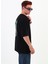 Punkyou-Oversize Tişört | Sırt Baskılı – Minimal Göğüs Desenli Unisex Tshirt 7