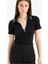 Yeni Sezon Slim Fit Dar Kesim Fitilli Kaşkorse Kısa Kollu Polo Tişört 1