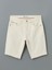 Yeni Sezon Slim Fit Erkek Jean Sort - S5JS93Z8 5