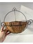 Coco Askılı Kapı Duvar Balkon Sepeti Çiçeklik Büyük Boy 3