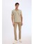 Yeni Sezon Yazlık Gabardin Chino Kanvas Pantolon Slim Fit Dar Kesim Dar Paça Cepli 3