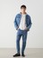 Yeni Sezon 730 Havuc Kalip Erkek Jean Pantolon - S57955Z8 1