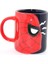 Porselen Spiderman Kupa Bardak 1