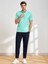 Erkek Pantolon Beli Lastikli Jogger Pantolon Cepli Fit Pantolon Erkek-Jogger 4