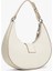 Tjw Crush Shoulder Bag Kadın Bej Omuz Çantası AW0AW17539ACG 2