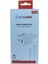 Type-C ve USB Girişli + Type-C Lightning Şarj Kablolu Set CTA-350TI 2