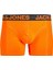 Jack Jones Jacseth Solıd Trunks 5 Pack Box Pls Erkek Mavi Büyük Beden Boxer 12257404-07 5