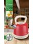 KK-3340 Paslanmaz Çelik Retro Su Isıtıcı Kettle 2,2 Litre 1