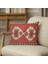 Otantik Tarz Sevenlere Özel Kilim Desenli Yastık Kılıfı 1