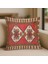 Otantik Tarz Sevenlere Özel Kilim Desenli Yastık Kılıfı 3
