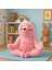 Yoga Yapan Sevimli Tembel Hayvan-Sloth-Peluş Oyuncak- 40 cm 3