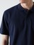 Yeni Sezon Polo Yaka Kisa Kollu Erkek Tisort - S5KD02Z8 3