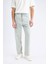 Yeni Sezon %100 Pamuk Baggy Fit Geniş Kalıp Normal Bel Geniş Paça Yıkamalı Jean Pantolon 1
