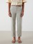 Yeni Sezon Beli Kemerli Carrot Fit Kadin Jean Pantolon - S5OL12Z8 2