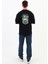 Race-Ho-Oversize Tişört | Sırt Baskılı – Minimal Göğüs Desenli Unisex Tshirt 6