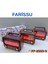 FP-2393S Retro Tasarımlı Alev Işıklı Bluetooth Hoparlör – Güneş Enerjili, Radyo, Usb, Tf Kart Destekli 4