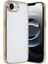 Iphone 16E Kılıf Razer Lensli Silikon - Gold Bstmy 1