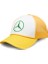 Mercedes-Amg F1 Lewis Hamilton Silverstone 2024 Özel Seri Şapka 1