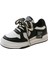 Junisteps Düz Taban Deri Günlük Sneaker Çocuk Ayakkabı - Siyah 1