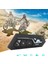 BT22 Kask Kulaklık Bluetooth Motosiklet Kulaklık 5. 0 Bluetooth Interkom Motorsiklet Kulaklık 5